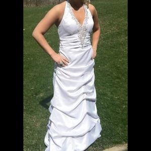 Dress prom